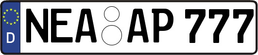 NEA-AP777