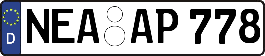 NEA-AP778