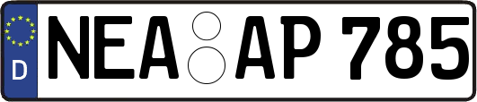 NEA-AP785