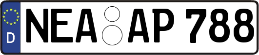 NEA-AP788