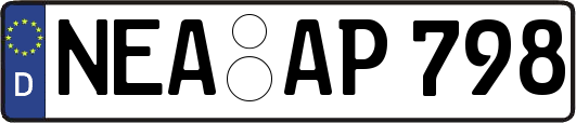 NEA-AP798
