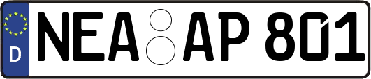 NEA-AP801