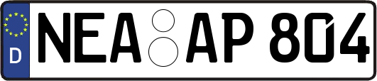 NEA-AP804