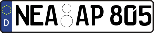 NEA-AP805