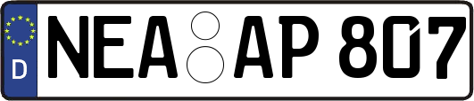 NEA-AP807
