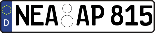 NEA-AP815