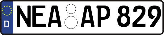 NEA-AP829