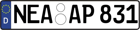 NEA-AP831