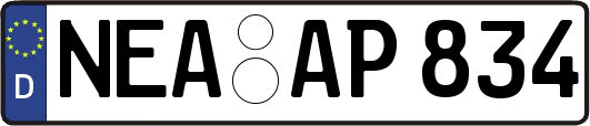 NEA-AP834