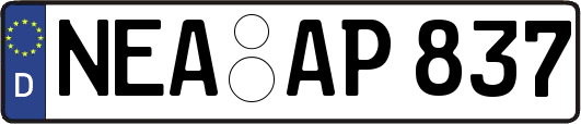NEA-AP837