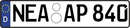NEA-AP840