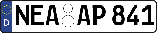 NEA-AP841