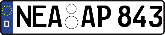 NEA-AP843
