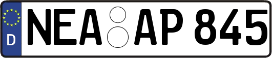 NEA-AP845