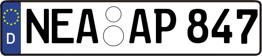 NEA-AP847