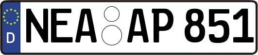 NEA-AP851