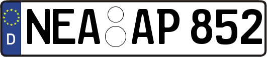 NEA-AP852