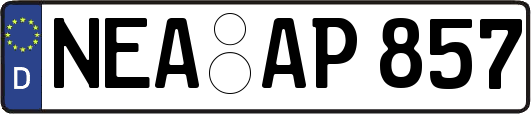 NEA-AP857