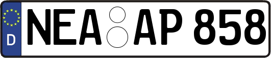 NEA-AP858