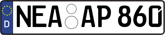 NEA-AP860