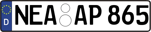 NEA-AP865