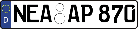 NEA-AP870