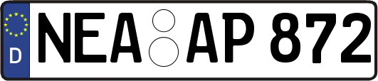 NEA-AP872