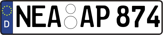 NEA-AP874