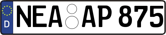 NEA-AP875
