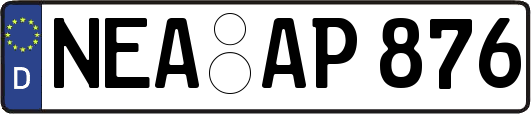 NEA-AP876