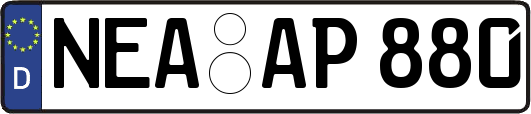 NEA-AP880