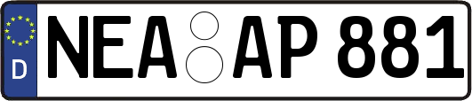 NEA-AP881