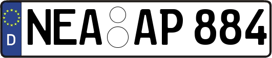 NEA-AP884