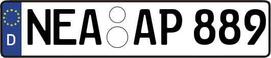 NEA-AP889
