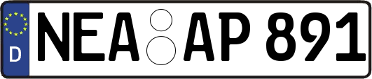 NEA-AP891