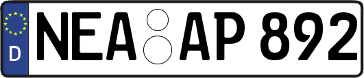 NEA-AP892