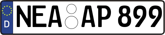 NEA-AP899