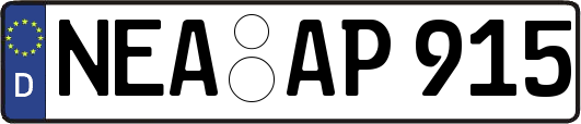 NEA-AP915