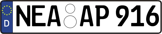 NEA-AP916