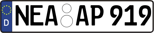 NEA-AP919