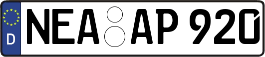 NEA-AP920
