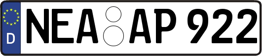NEA-AP922