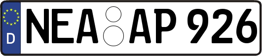 NEA-AP926