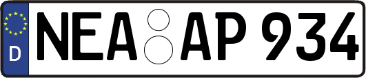 NEA-AP934