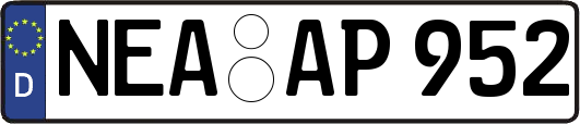 NEA-AP952