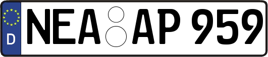 NEA-AP959