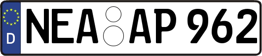 NEA-AP962
