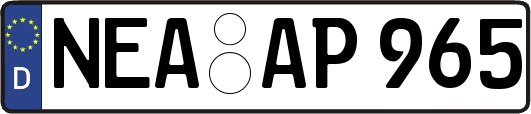 NEA-AP965
