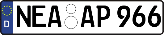 NEA-AP966