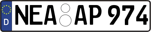 NEA-AP974